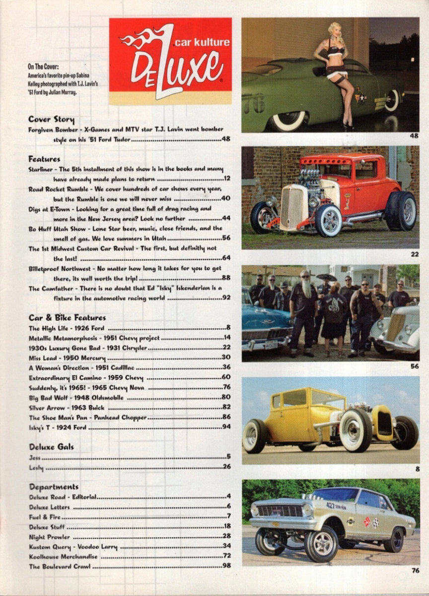 Car Kulture Deluxe (Page 2)